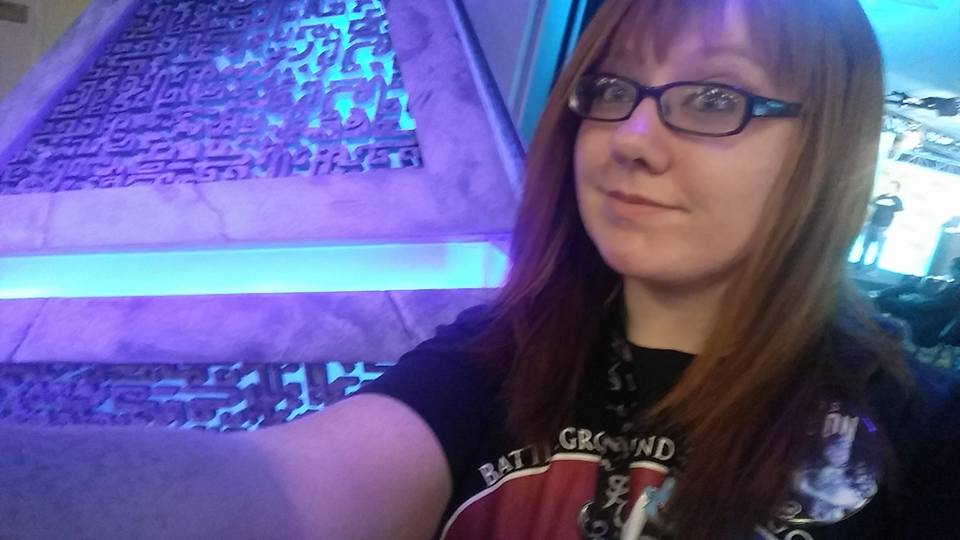 Pax Photo of Self